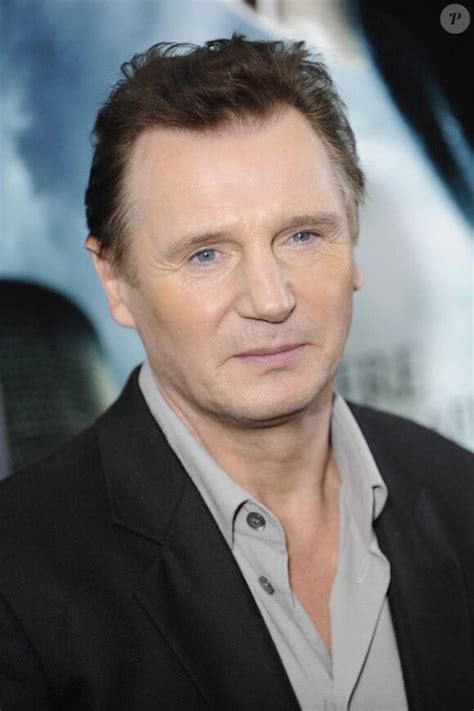 Photo Liam Neeson Lors De La Premi Re New Yorkaise De Harry Potter Le