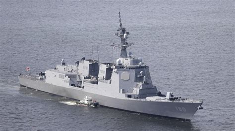 Japan to downsize 2 planned Aegis destroyers to increase mobility : r ...