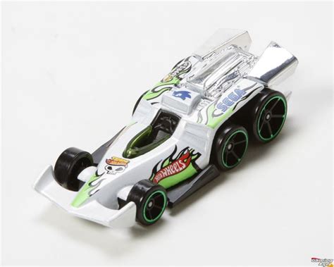 Danica Patrick To Drive Hot Wheels Danicar In Sonic All Stars