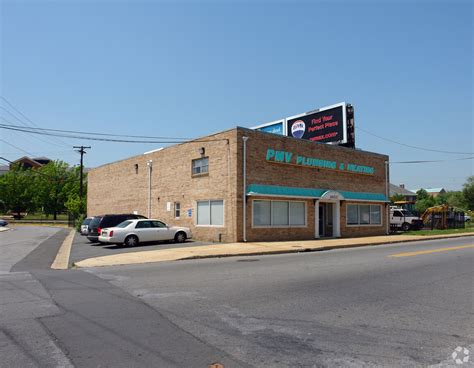 Baltimore Ave Hyattsville Md Industrial For Sale Loopnet