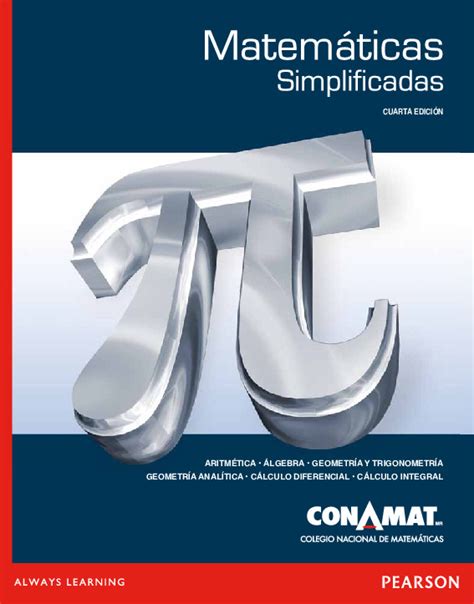 Download PDF Matemáticas Simplificadas 4ta Edicion z06o82zwn20x