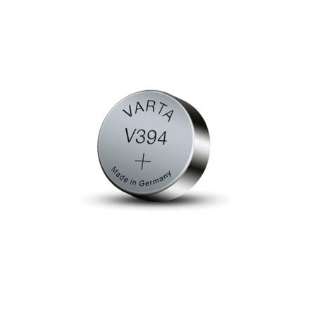 Pila V394 1.55V (SR45SW RW335) > pilas > energia > pila de boton