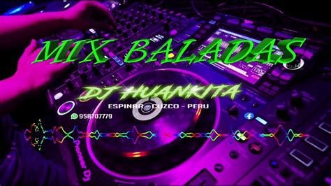 Mix Baladas Youtube