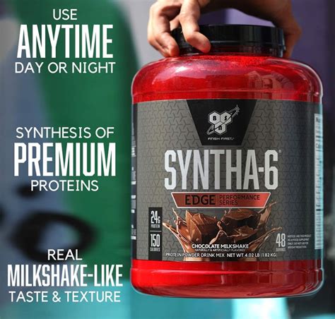 Bsn Syntha Protein Powders Reviewed For And A Taste Test