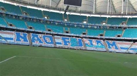 Ba Vi Mosaico Da Torcida Do Bahia Entra No Radar Do Bepe Entenda