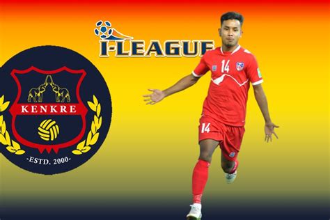 Anjan Bista Makes His Official Debut In I League For Mumbai Kenkre