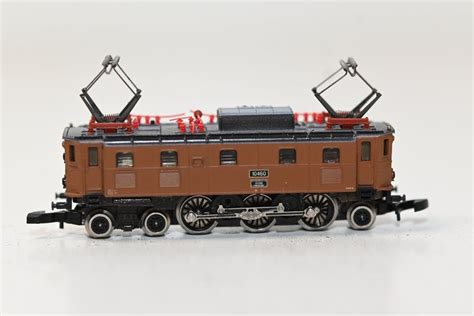 Ae 3 6 II Märklin Spur Z läuft nicht verhockt Kaufen auf Ricardo