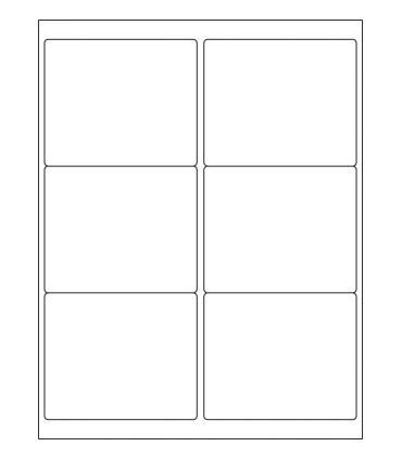 Template for 4x3 labels - secretmzaer