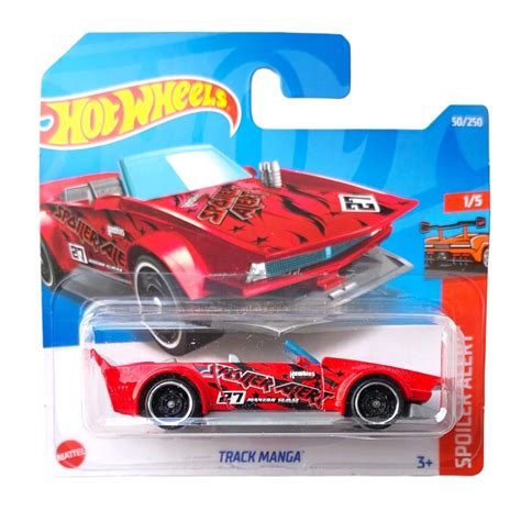 Hw Hot Wheels Track Manga Spoiler Alert Nowy 2022 12231518911 Allegropl