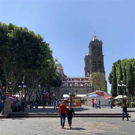 Zocalo / Zócalo de Puebla - Things to do in Puebla, Stat ...