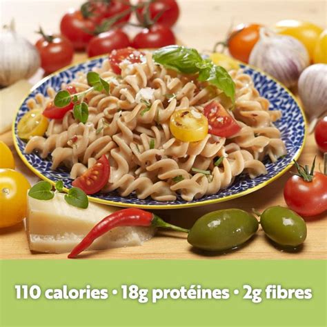 Proti Pasta Fusilli High Protein Pasta X Units