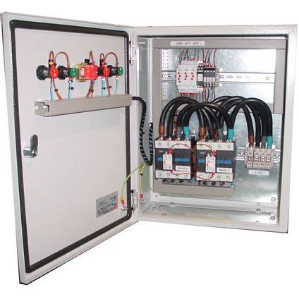 What Is An Automatic Transfer Switch Ats Panel How Does It Off