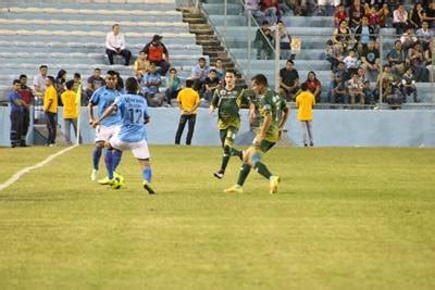 Jaiba Brava Vence 1 0 A Potros UAEM En El Ascenso MX Clausura 2017