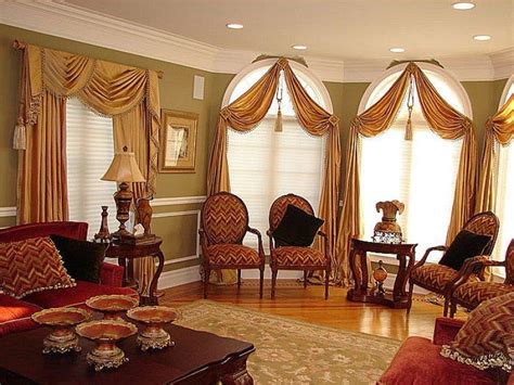 Curtains and Draperies Decorating Ideas ~ Curtains Design