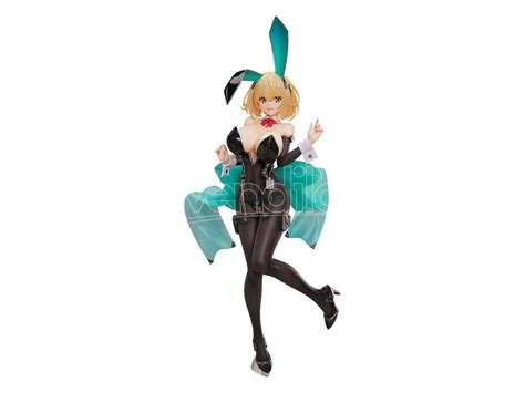 Freeing Bunny Suit Planning Pvc Statua Sophia F Shirring Reverse