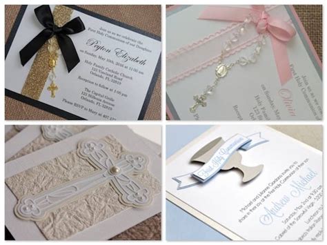 Holy Communion Invitations, Tableware, Religious Decor & Gifts ...