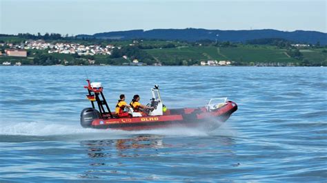 Langenargen J Hriger Ertrinkt Beim Baden Im Bodensee