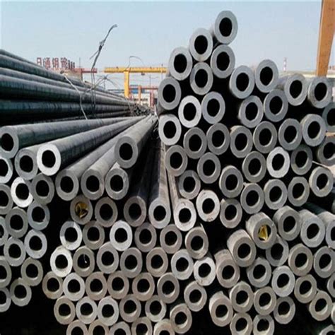 Ms CS Seamless Pipe Tube Price API 5L ASTM A106 Seamless Carbon Steel