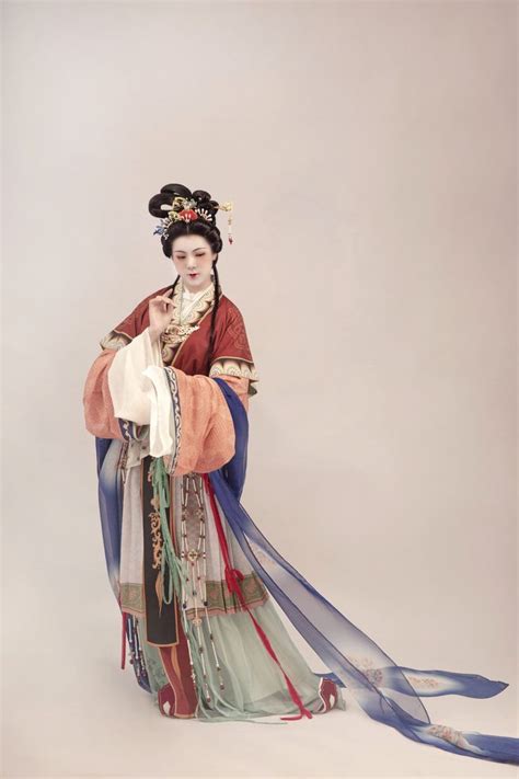 Hanfu漢服 China Song Dynasty Chinese Traditional Clothing Hanfu