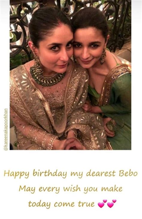 Kareena Kapoor Turns Wishes Pour In From Colleagues Beautiful