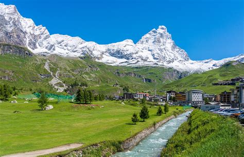 Breuil-Cervinia weather and climate | Sunheron