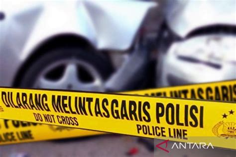 Enam Orang Meninggal Dalam Kecelakaan Bus Di Tol Jakarta Cikampek