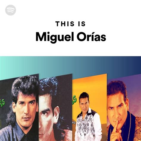 This Is Miguel Or As Playlist By Spotify Spotify