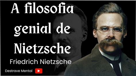 A Filosofia Genial De Nietzsche Assim Falou Zaratustra Youtube