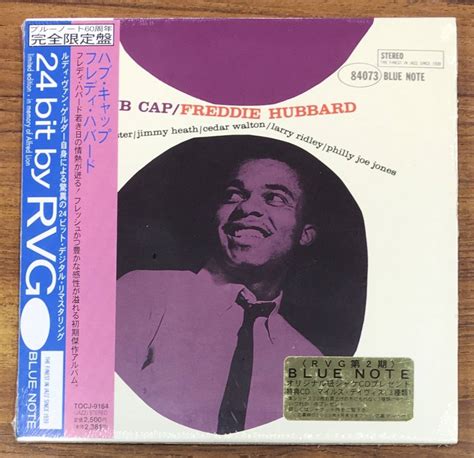 Bnj 9 ジャズ Jazz 紙ジャケ Cd フレディ ハバード ハブ キャップ Tocj 9164 Freddie Hubbard Hub Cap Rvg Blue Note ジャズ一般