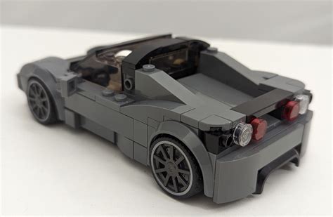 Tesla Roadster Sport In Bricks Ib002 Tesla Motors Club