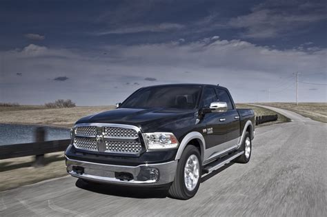 2013 Ram 1500 Pickup Truck Unveiled Autoevolution