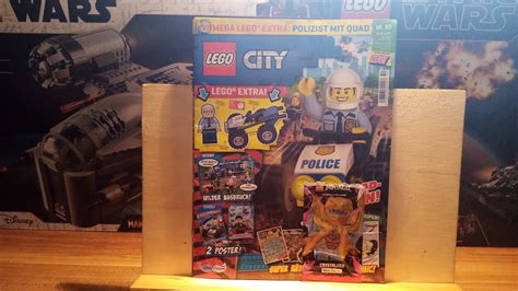 Lego City Magazin Nr Youtube