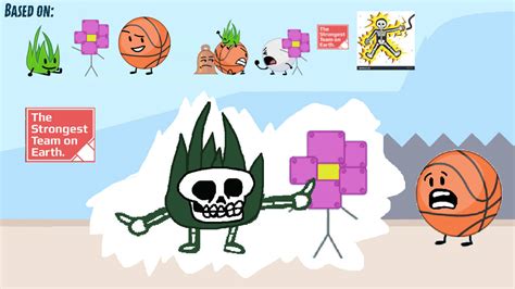 Bfdi Tpot 7 Thumbnail Remake By Abbysek On Deviantart