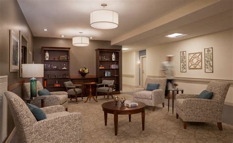 How To Design Senior Living Facilities That Support The Aging Population