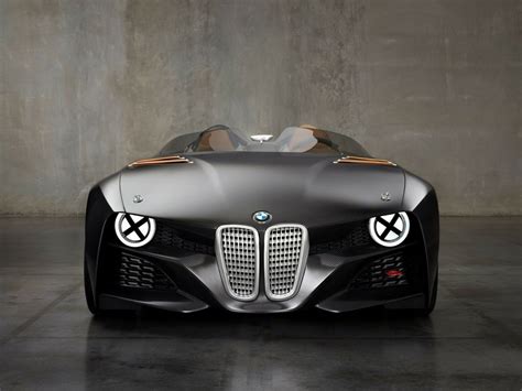 BMW To Debut New Hommage Concept, Special M Car, And M Performance i7 ...