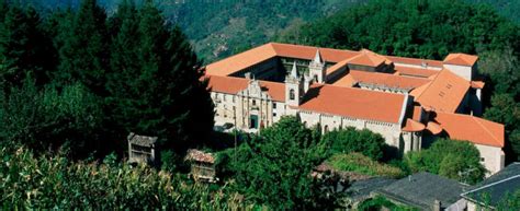 Paradores En Galicia Hoteles Con Historia Con Piscina