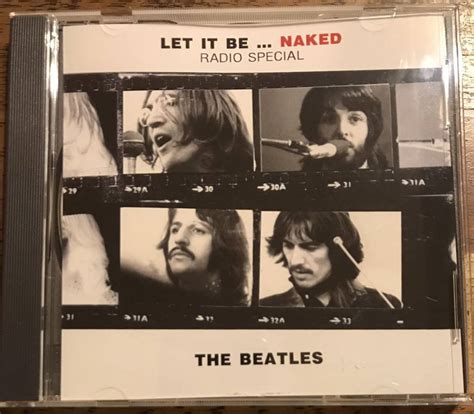 Yahoo オークション ラジオスペシャル版The Beatles Let It BeNak