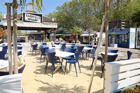 Les Bars De Plage De Londres Des Meilleurs De La Ville