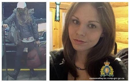 Comox Valley Rcmp Looking For Missing Woman My Comox Valley Now