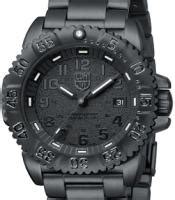 Luminox Watches - Blackout Luminox Watch Collection