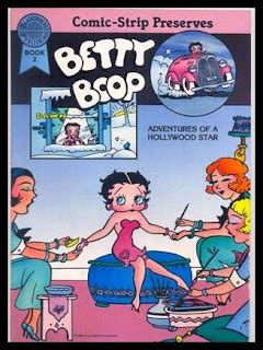 Di Rio Da Betty Boop Gibi Betty Boop