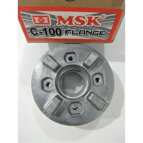 Msk Rear Flange Hub C Dream Shopee Philippines