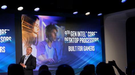 Intel 9th Generation Processor Launch Live Blog Intels Desktop Launch