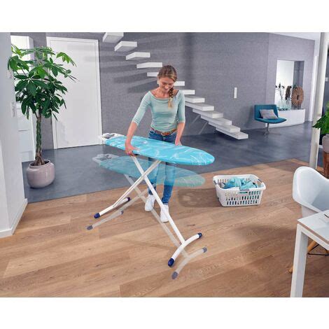 Leifheit Nettoyage Table Repasser Air Board M Solid Plus