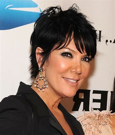 Black Celebrity Hairstyles Jenner Hair Kris Jenner Hair Kris Jenner