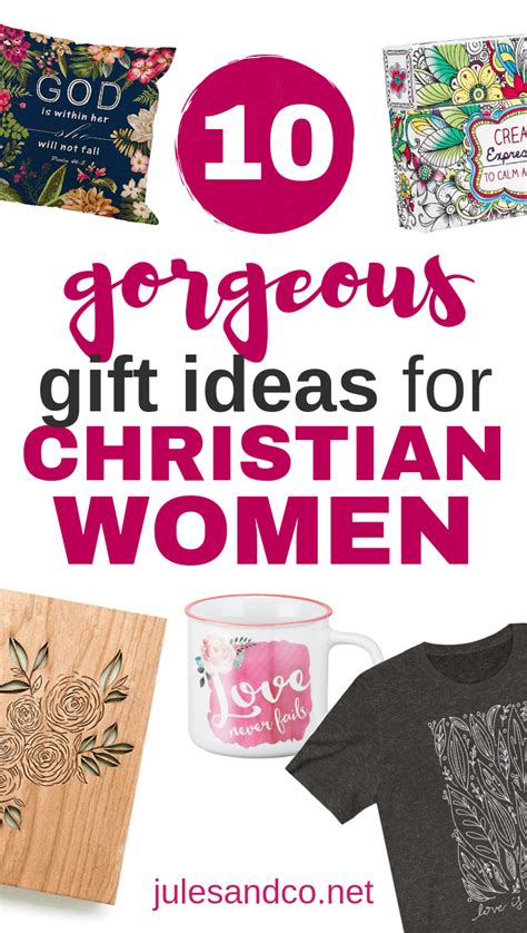 Gorgeous Christian Gifts For Women She Doesn T Already Have