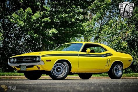 1971 Dodge Challenger Rt