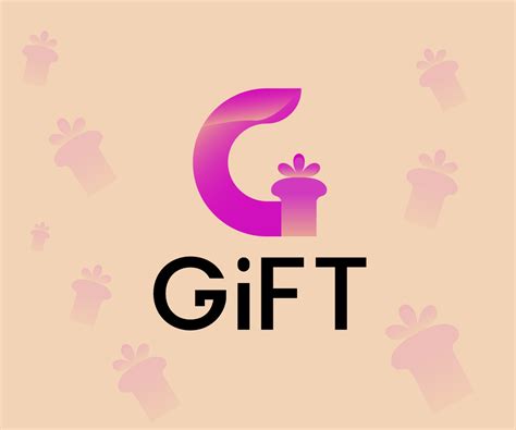 GIFT LOGO by LUTFA KHATUN on Dribbble