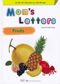 Minh Khai Book Store Mom S Letters Alphabet