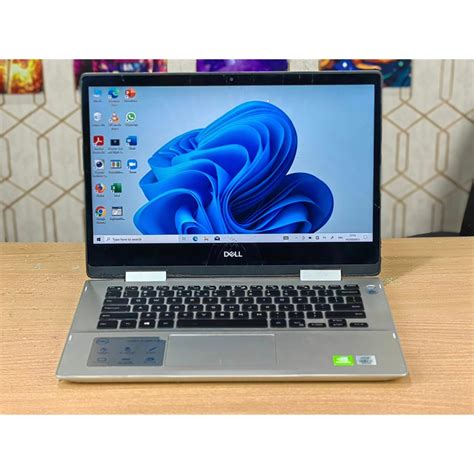 Jual Dell Inspiron 5491 2 In 1 I7 Gen 10 Shopee Indonesia